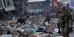 WHO Sebut Korban Tewas Gempa Turki Bisa Lampaui 20.000 Jiwa