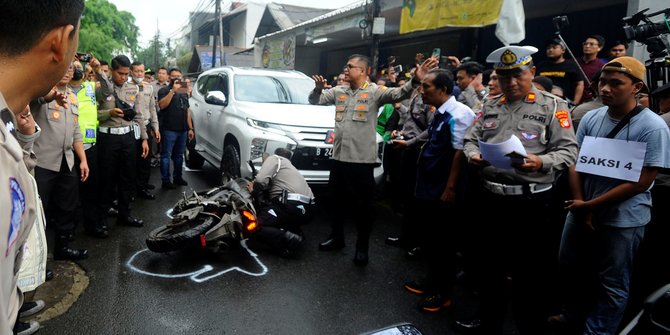 Kompolnas Desak Penyidik yang Tetapkan Hasya Tersangka Diperiksa