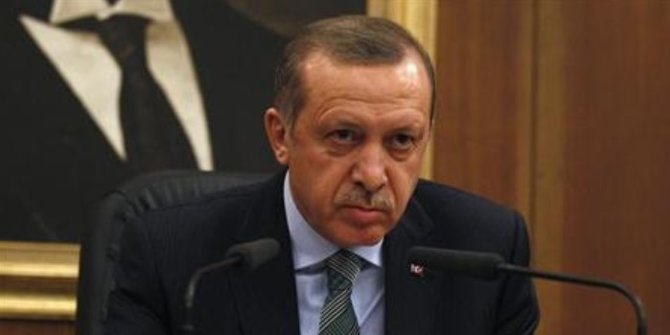 Gempa Turki, Erdogan Umumkan 7 Hari Berkabung dan Kibarkan Bendera Setengah Tiang