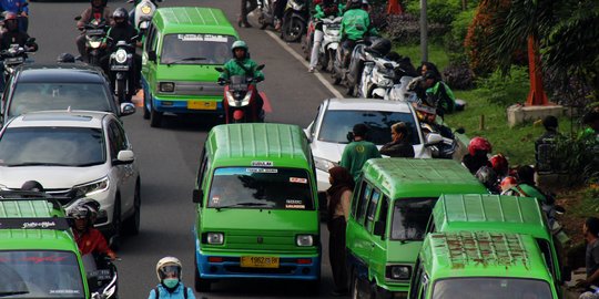 Kemenhub: Jangan Pilih Kepala Daerah Tak Mau Sediakan Angkutan Umum