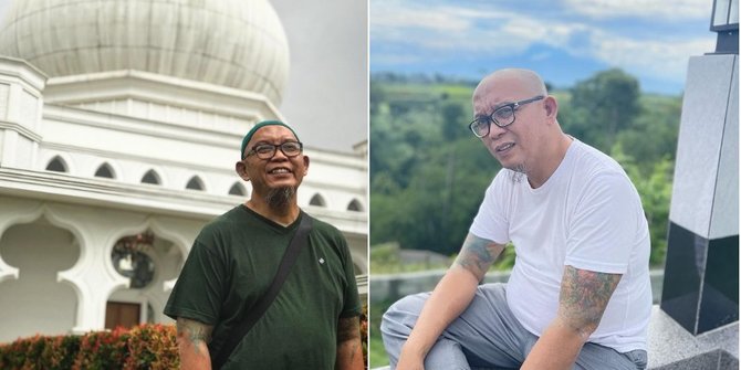 Dulu Nyentrik Kini Religius, Intip Potret Terbaru Jhody Bejo Pemain Pintu Berkah