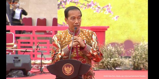 Jokowi soal Buronan Harun Masiku: Kalau Barangnya Ada Pasti Ditemukan