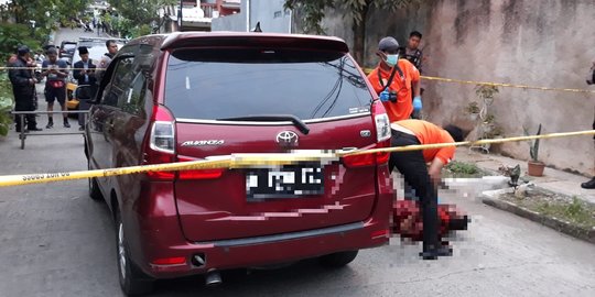 Kronologi Sopir Taksi Online Dibunuh di Depok, Pelaku Diduga Anggota Densus 88