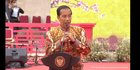 IPK Turun, Jokowi Minta Penegak Hukum Tak Tebang Pilih Tangani Kasus