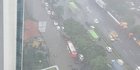 Diguyur Hujan Deras, Ini Titik Banjir di Jakarta Selatan yang Sebabkan Macet Parah