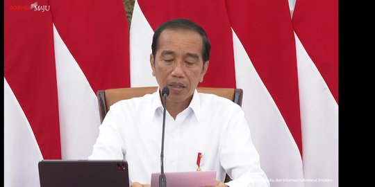 Presiden Jokowi: Pemerintah Terus Kejar Aset Obligor BLBI