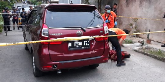 Bunuh Sopir Taksi Online di Depok, Anggota Densus 88 Terancam 15 Tahun Penjara