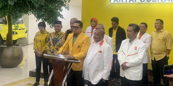Sekjen PKS usai Bertemu Golkar: Serba Mungkin Kita Gabung KIB