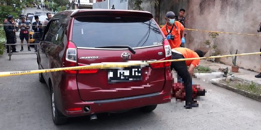 Polisi Bongkar Motif Anggota Densus 88 Rampok dan Bunuh Sopir Ojol di Depok