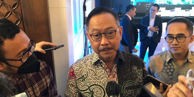 Kepala Otorita IKN Menghitung Hari: Sisa 559 Hari, Tak Ada Tanggal Merah Pembangunan