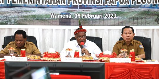 Lahan 108 Hektare Disiapkan untuk Pusat Pemerintahan Provinsi Papua Pegunungan