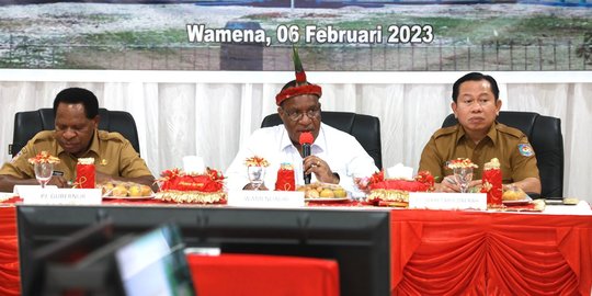 Kemendagri Selesaikan Lahan untuk Pusat Pemerintahan Provinsi Papua Pegunungan