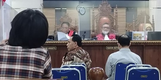 Kasus Suap Rektor Unila Terbaru, Rektor Untirta Akui Titip Anak Berprestasi