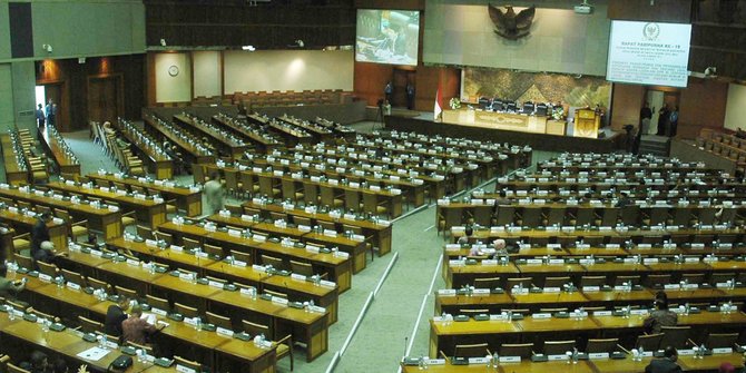 Diwarnai Penolakan PKS, RUU Kesehatan Disahkan Jadi Inisiatif DPR