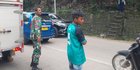 Gadai Motor Demi Urai Macet, Babinsa Azmiadi Kini Dipanggil Panglima TNI ke Jakarta