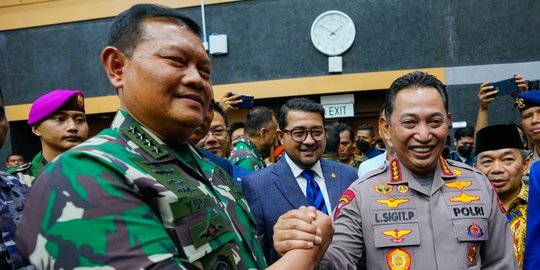 Rapim TNI-Polri Bahas Pengamanan Pemilu 2024, Presiden Dijadwalkan Hadir