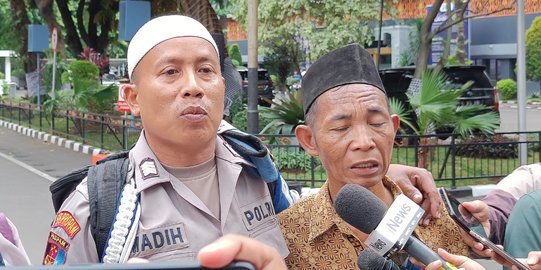 Senjata Makan Tuan Bripka Madih