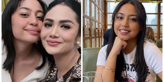 9 Potret Athalia Lemos Putri Sambung Krisdayanti, Cantik Eksotis & Gayanya Modis Abis