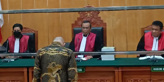 Sidang Kasus Narkoba Irjen Teddy Minahasa, Sejumlah Saksi Dihadirkan