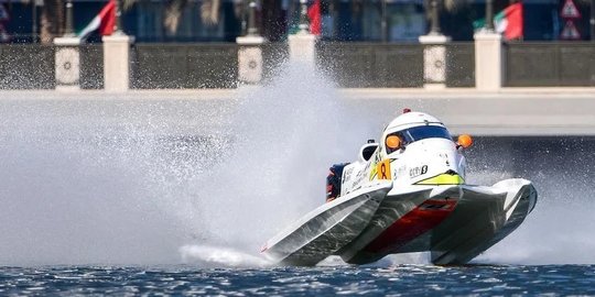 InJourney: 2.000 Tiket F1 Powerboat Danau Toba Ludes Terjual dalam 23 Menit