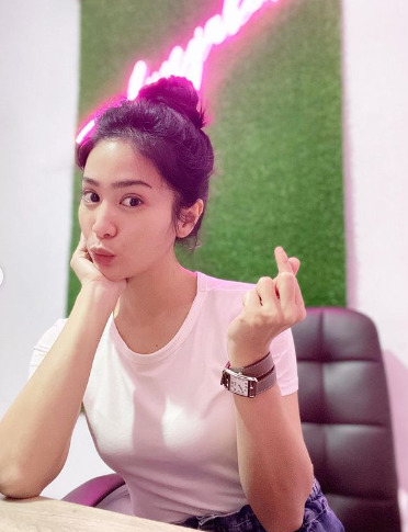 tak ikut arisan artis bunga zainal sebut alasannya