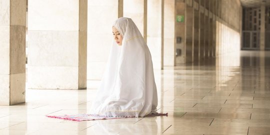 Doa Nabi Adam AS, Memohon Ampunan kepada Allah SWT - Suara Merdeka