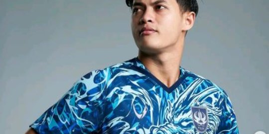 Potret Jersey Ketiga PSIS Semarang, Motif Unik Hingga Dipuji Netizen Luar Negeri