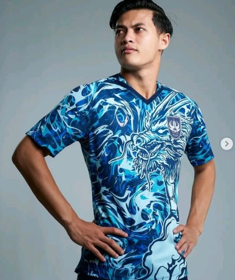 jersey ketiga psis semarang