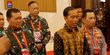 Barisan Jenderal di Belakang Jokowi