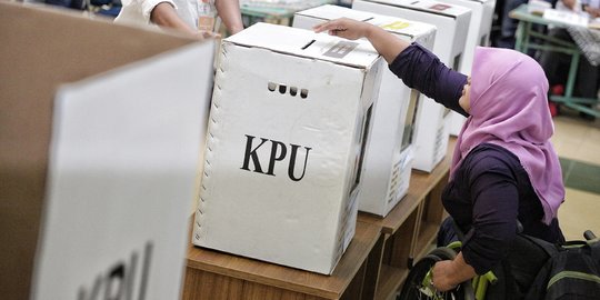 Jumlah TPS Pemilu 2024 di Kabupaten Tangerang Bertambah 602