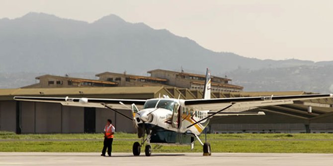 Tim Gabungan Siapkan Strategi Selamatkan Pilot dan Penumpang Susi Air