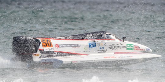 InJourney Bakal Tambah 500 Tiket On The Spot F1 Powerboat