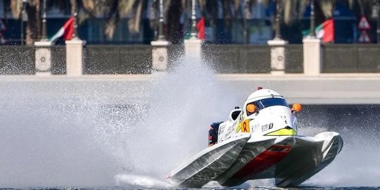 F1 Powerboat Diprediksi Sumbang Rp220 Miliar ke Kas Negara