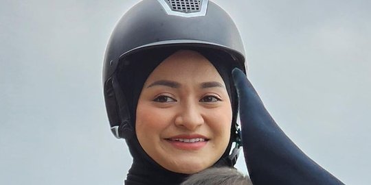 Kabar Putus dengan Faris, Begini Penjelasan Nathalie Holscher
