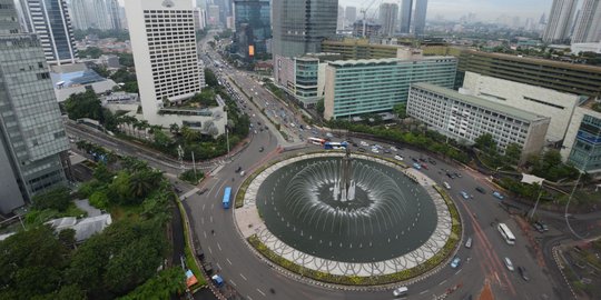 Jakarta Tak Lagi Jadi Ibu Kota Negara di 2024