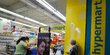 Hypermart Jual Beras Rp9.450 per Kg, Bulog: Dia Tak Ambil Untung