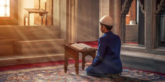 5 Bacaan Jus 30 dan Terjemahannya, Mudah Dihafal
