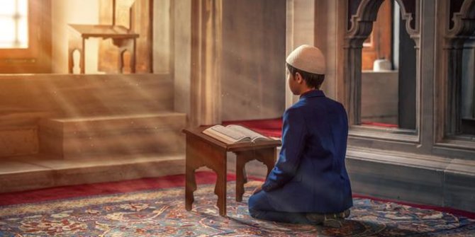 5 Bacaan Jus 30 dan Terjemahannya, Mudah Dihafal