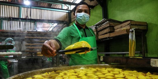 Mengunjungi Kampung Tahu di Babakan Ciparay, Bisa Belajar Sejarah sampai Pembuatannya