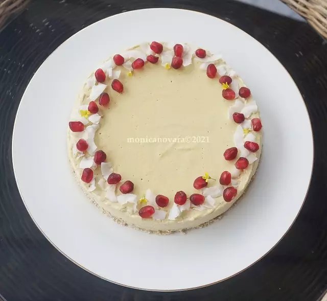 resep cake vegan