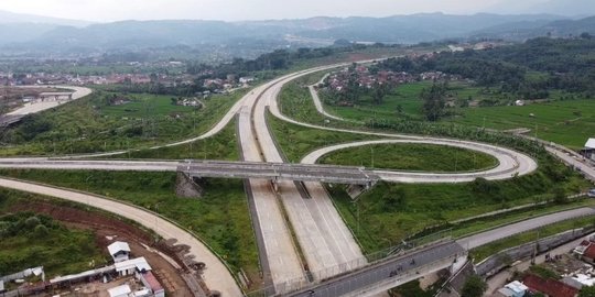 Daftar 11 Ruas Jalan Tol Baru Yang Beroperasi Saat Mudik Lebaran 2023 ...