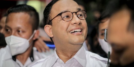 CEK FAKTA: Hoaks Anies Baswedan Ditetapkan jadi Tersangka Korupsi Formula E