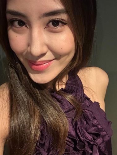 intip potret cantik cleantha islan kekasih teuku rassya yang curi perhatian
