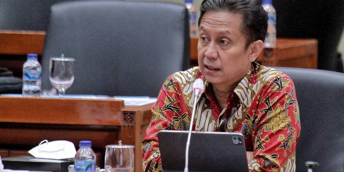 Penjelasan Menkes Budi soal Kasus Gagal Ginjal Akut Anak di DKI