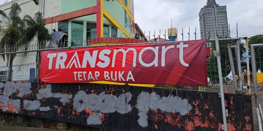 Beda dengan Giant, Transmart Tutup Bukan karena Bangkrut