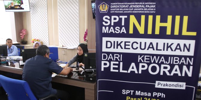 Bohong Lapor SPT Tahunan Bisa Dipenjara, Ini Pasal yang Dilanggar