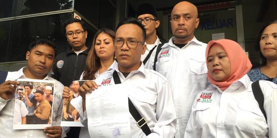 Ganjarist Bersyukur Relawan Ganjar Pranowo Bubar: Sering Adu Domba Ganjar dengan PDIP