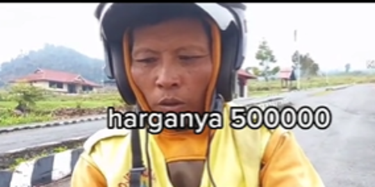 Jarak Tempuh 40 Menit & Jalanan Mulus, Tarif Ojek di Pedalaman Papua Sampai Rp1 Juta