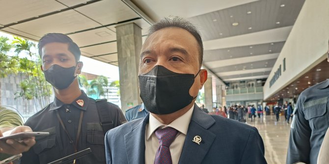 DPR Harap Hakim MK Pertimbangkan Aspirasi Rakyat Soal Sistem Coblos Caleg