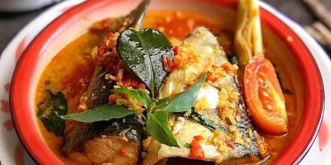 Kumpulan Bumbu Masakan Khas Manado yang Penuh Cita Rasa, Patut Dicoba